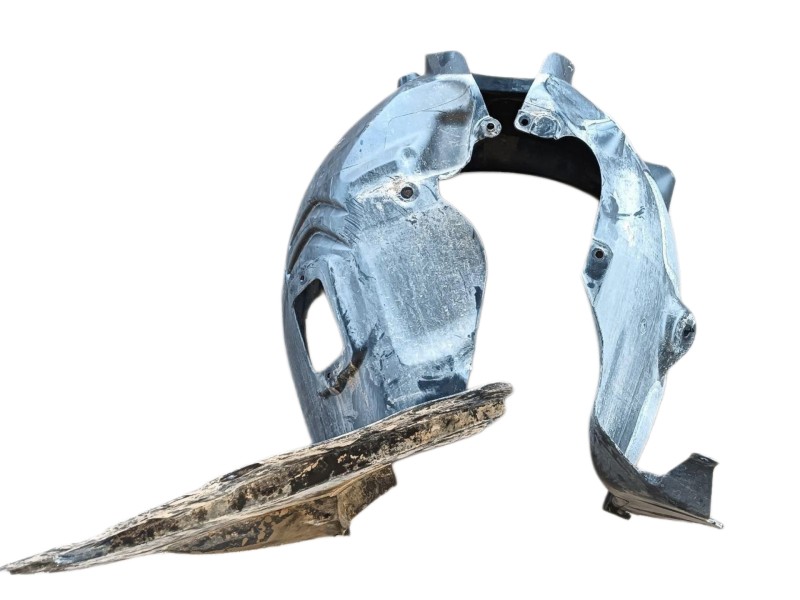 Recambio de paso de rueda delantero derecho para bmw 2 active tourer (f45) 218 d referencia OEM IAM  51717290792 