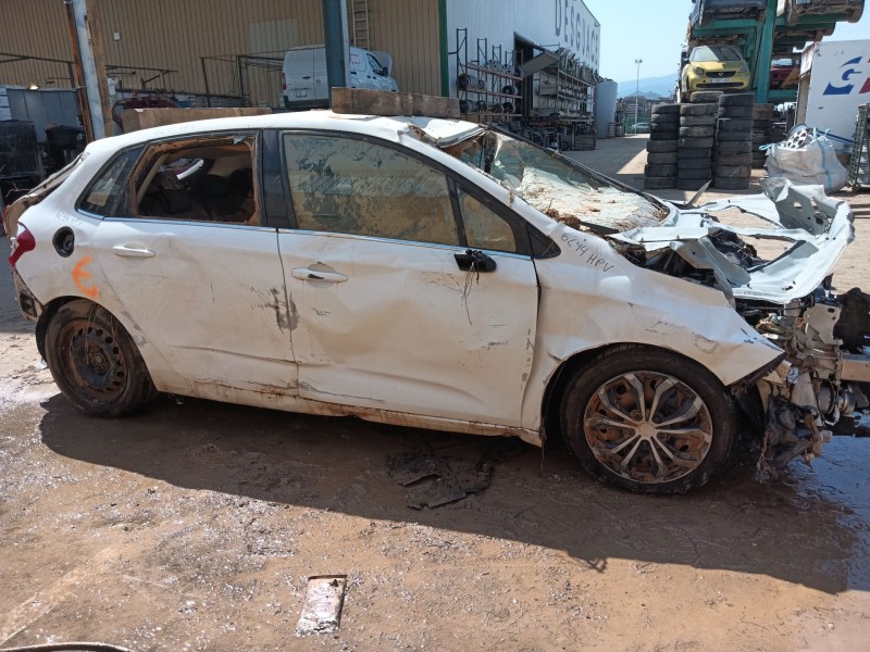 citroën c4 ii (nc_) del año 2013