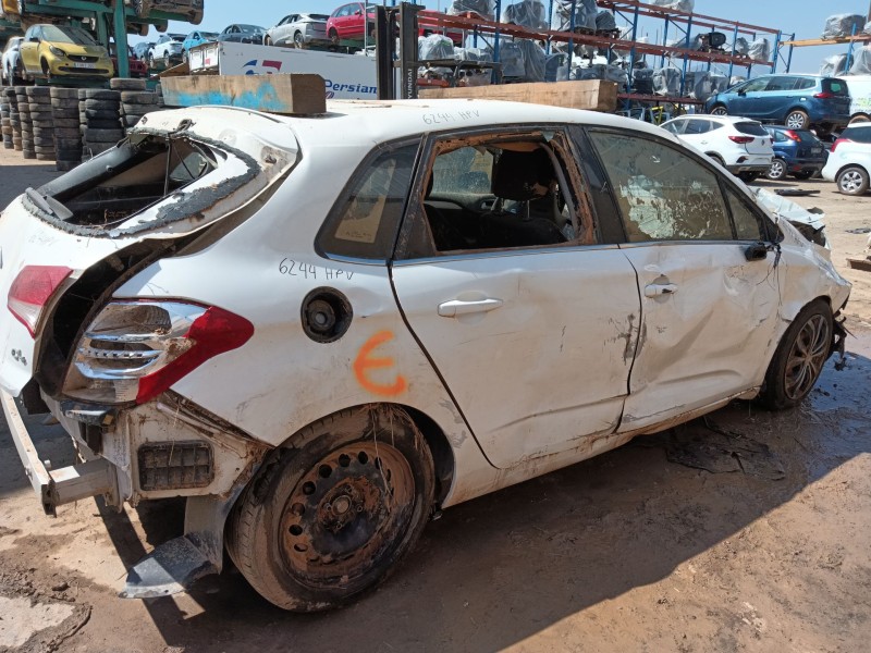 citroën c4 ii (nc_) del año 2013