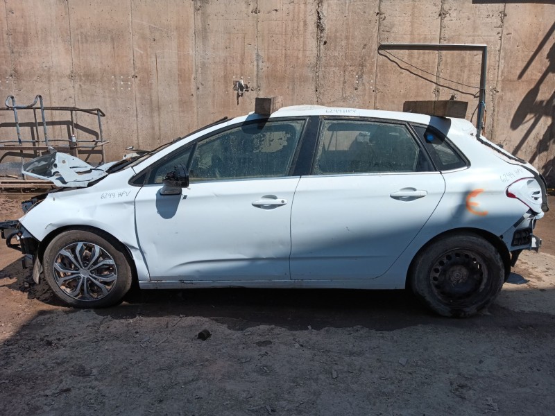 citroën c4 ii (nc_) del año 2013