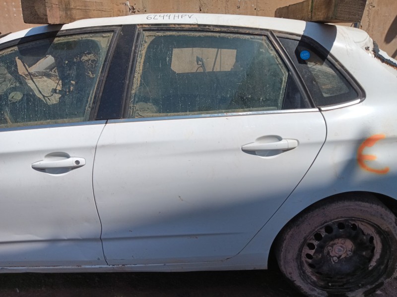 citroën c4 ii (nc_) del año 2013