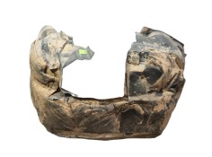 Recambio de paso de rueda delantero derecho para jeep renegade suv (bu, b1, bv) 1.0 t-gdi referencia OEM IAM 0000052092921 18072 2