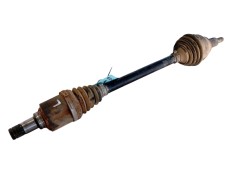 Recambio de transmision delantera izquierda para volkswagen polo vi (aw1, bz1, ae1) 1.0 referencia OEM IAM 2Q0407271BJ  