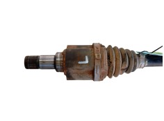 Recambio de transmision delantera izquierda para volkswagen polo vi (aw1, bz1, ae1) 1.0 referencia OEM IAM 2Q0407271BJ   2