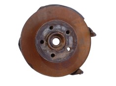 Recambio de mangueta delantera derecha para volkswagen polo vi (aw1, bz1, ae1) 1.0 referencia OEM IAM 2Q0407256G   2