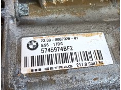 Recambio de caja cambios para bmw 1 (f20) 116 d referencia OEM IAM 23008610983   2