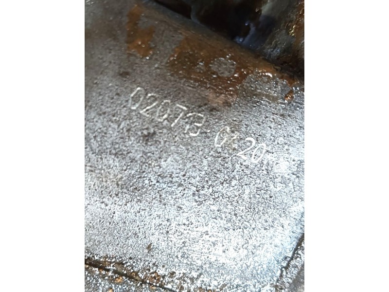 Recambio de caja cambios para bmw 1 (f20) 116 d referencia OEM IAM 23008610983  