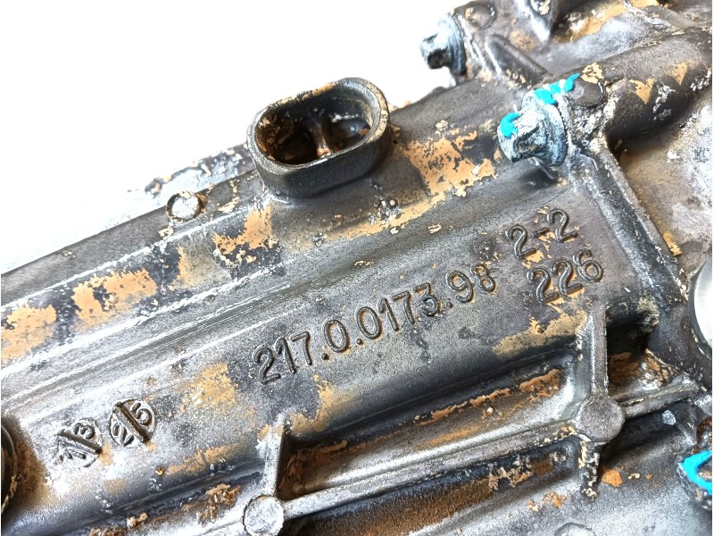 Recambio de caja cambios para bmw 1 (f20) 116 d referencia OEM IAM 23008610983  