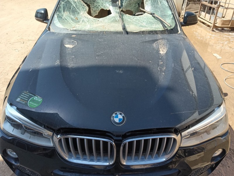 bmw x4 (f26) del año 2014