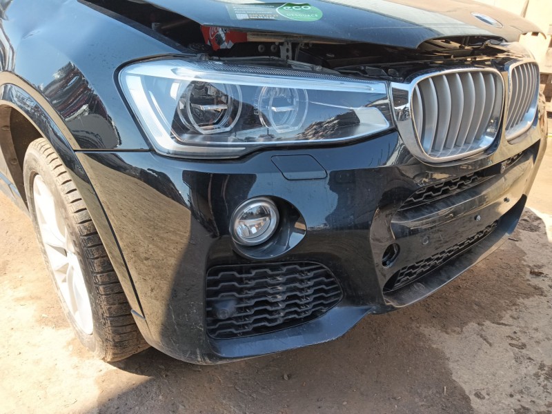 bmw x4 (f26) del año 2014