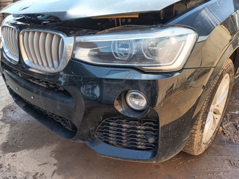 bmw x4 (f26) del año 2014