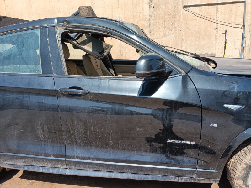 bmw x4 (f26) del año 2014