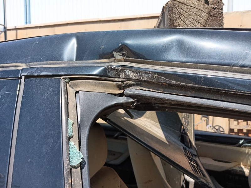 bmw x4 (f26) del año 2014