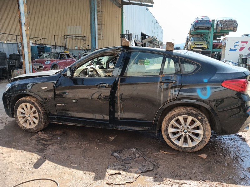 bmw x4 (f26) del año 2014