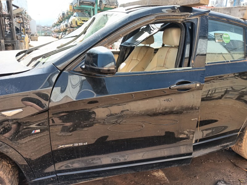 bmw x4 (f26) del año 2014