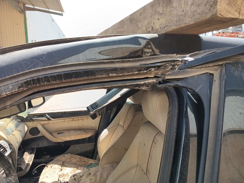 bmw x4 (f26) del año 2014