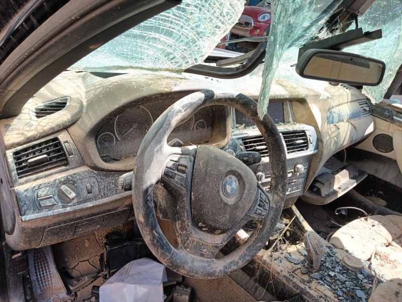 bmw x4 (f26) del año 2014