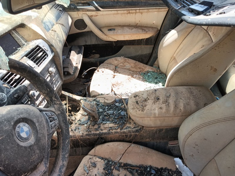 bmw x4 (f26) del año 2014