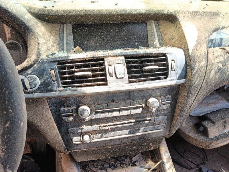 bmw x4 (f26) del año 2014