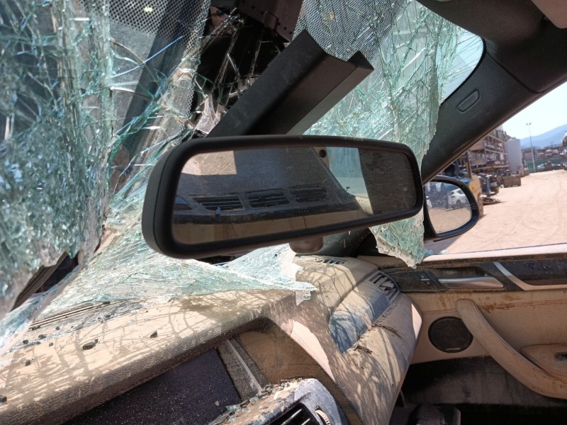 bmw x4 (f26) del año 2014