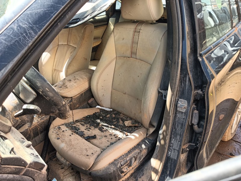 bmw x4 (f26) del año 2014