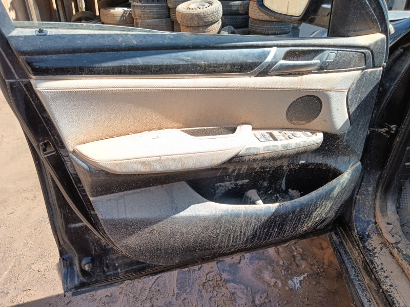 bmw x4 (f26) del año 2014