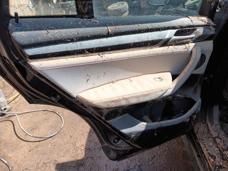 bmw x4 (f26) del año 2014