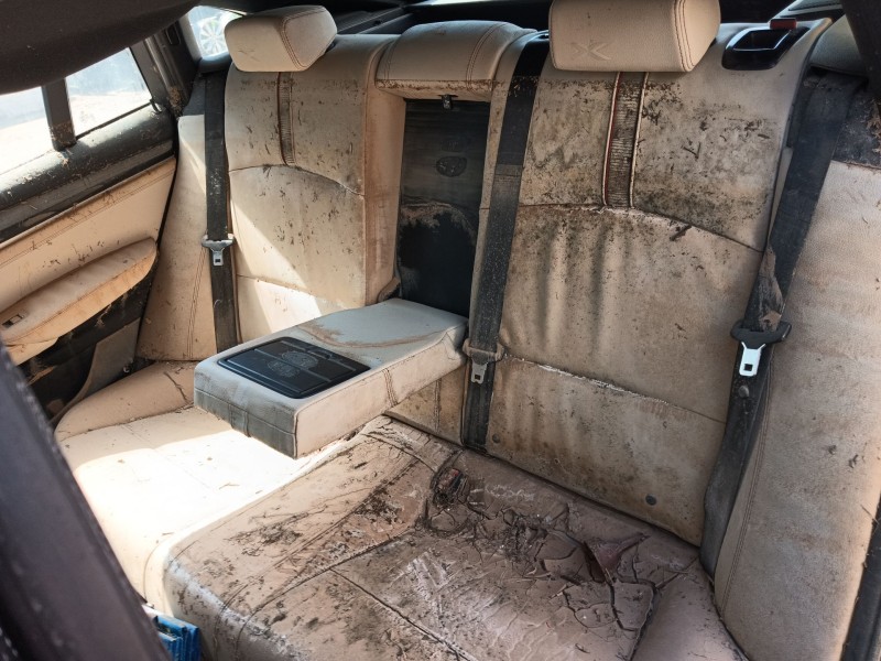 bmw x4 (f26) del año 2014