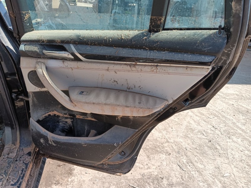 bmw x4 (f26) del año 2014