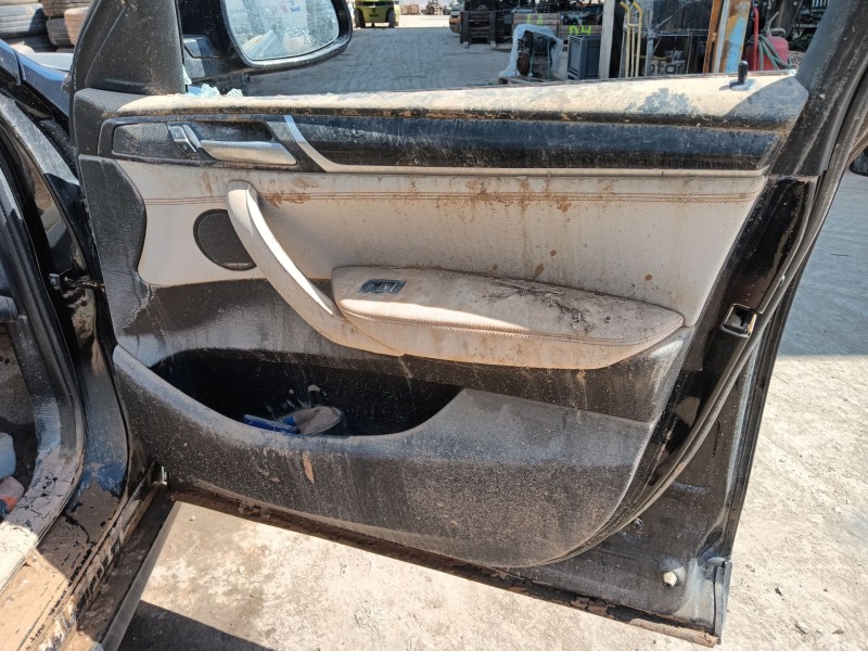 bmw x4 (f26) del año 2014