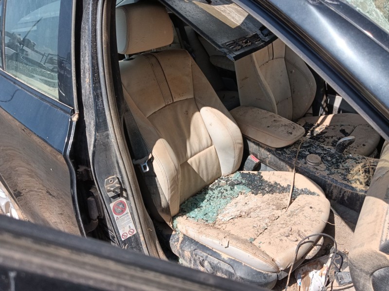 bmw x4 (f26) del año 2014