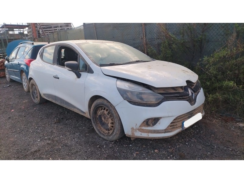 renault clio iv (bh_) del año 2017