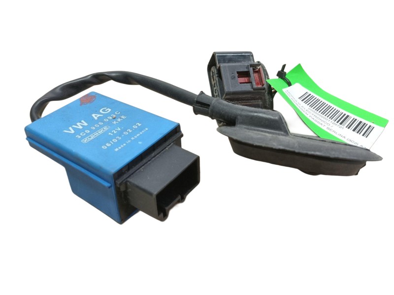 Recambio de modulo electronico para volkswagen passat berlina (3c2) advance 4motion referencia OEM IAM 3C0906093C  