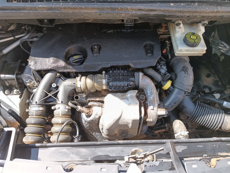 Recambio de motor completo para peugeot 5008 (0u_, 0e_) 1.6 hdi referencia OEM IAM   