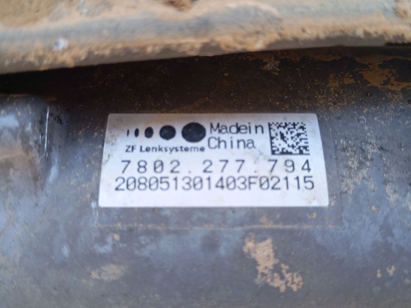 Recambio de cremallera direccion para bmw 1 (f20) 116 d referencia OEM IAM 32106883264  