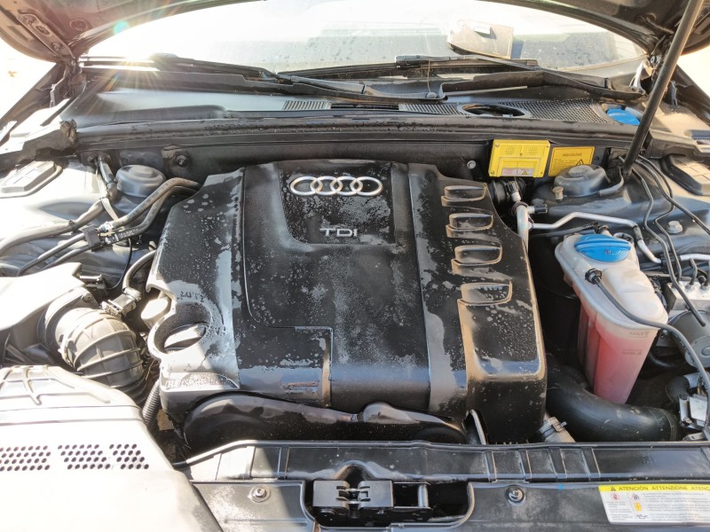 Recambio de caja cambios para audi a4 b8 (8k2) 2.0 tdi referencia OEM IAM   