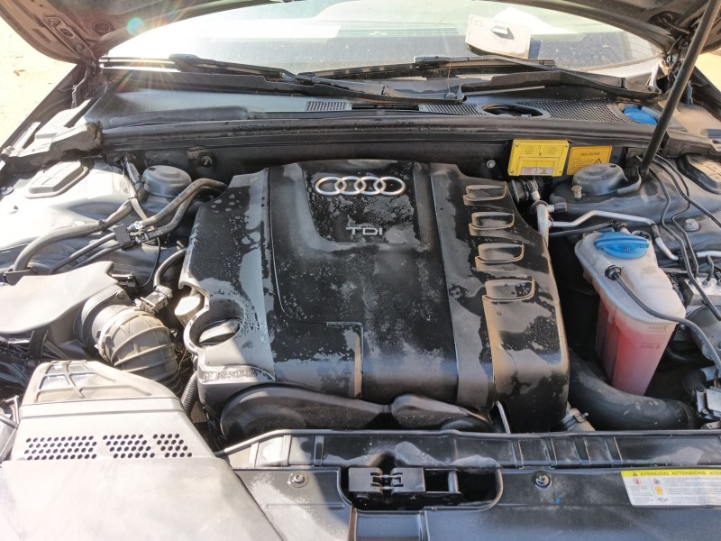 audi a4 b8 (8k2) del año 2010