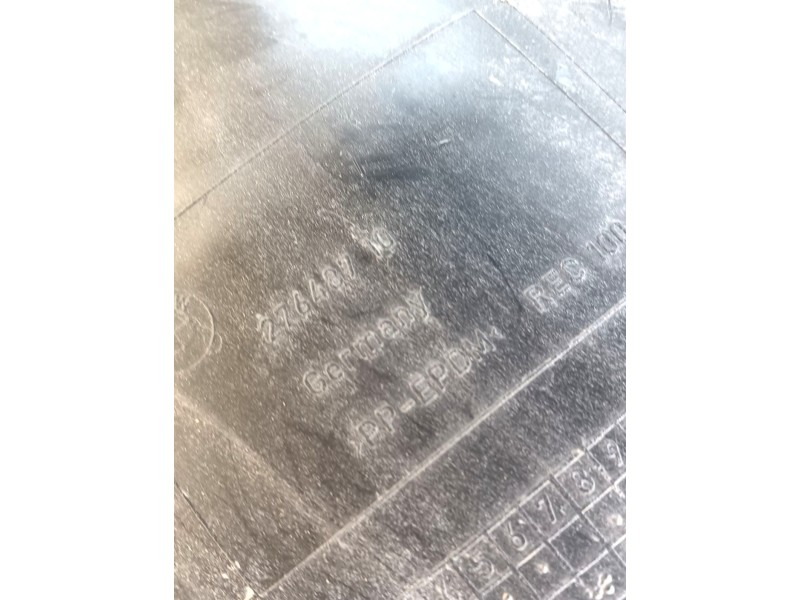 Recambio de paso de rueda delantero derecho para bmw 1 (f20) 116 d referencia OEM IAM 51717241846 452962401 