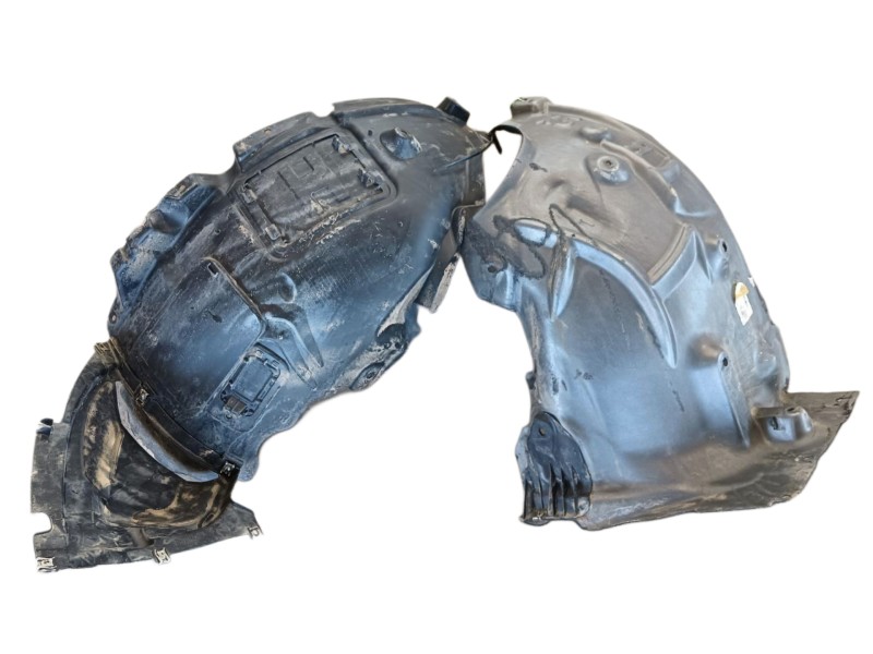 Recambio de paso de rueda delantero derecho para bmw 1 (f20) 116 d referencia OEM IAM 51717241846 452962401 