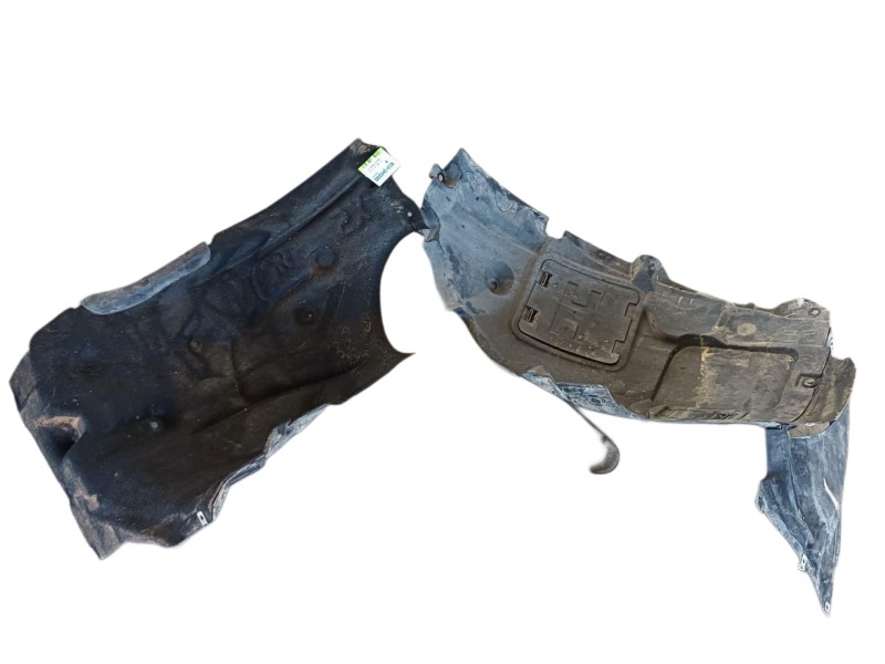 Recambio de paso de rueda delantero derecho para bmw 1 (f20) 116 d referencia OEM IAM 51717241846 452962401 