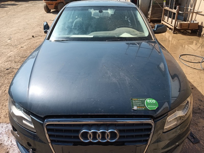 audi a4 b8 (8k2) del año 2010