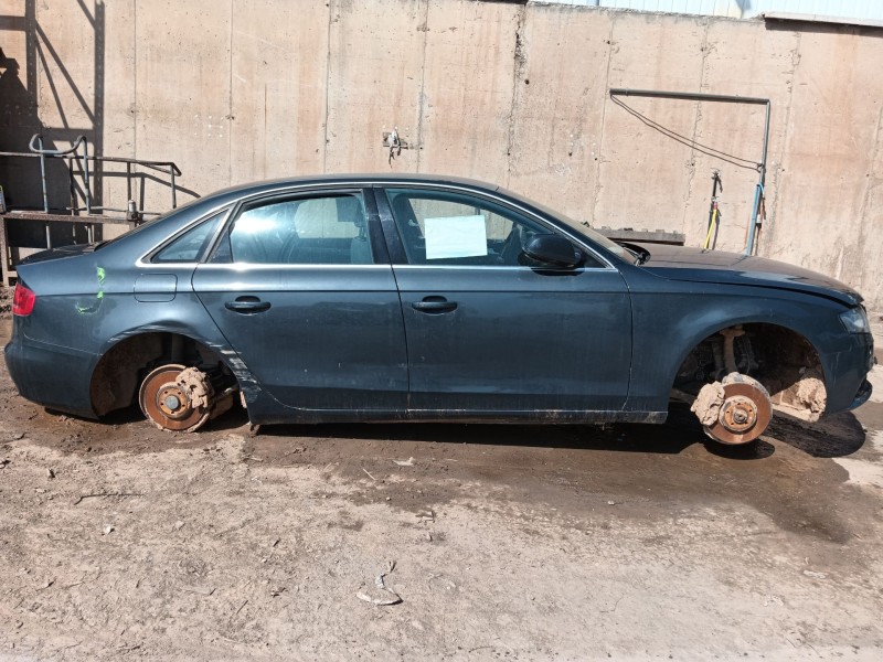 audi a4 b8 (8k2) del año 2010