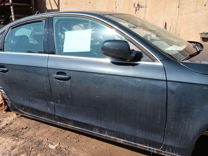 audi a4 b8 (8k2) del año 2010