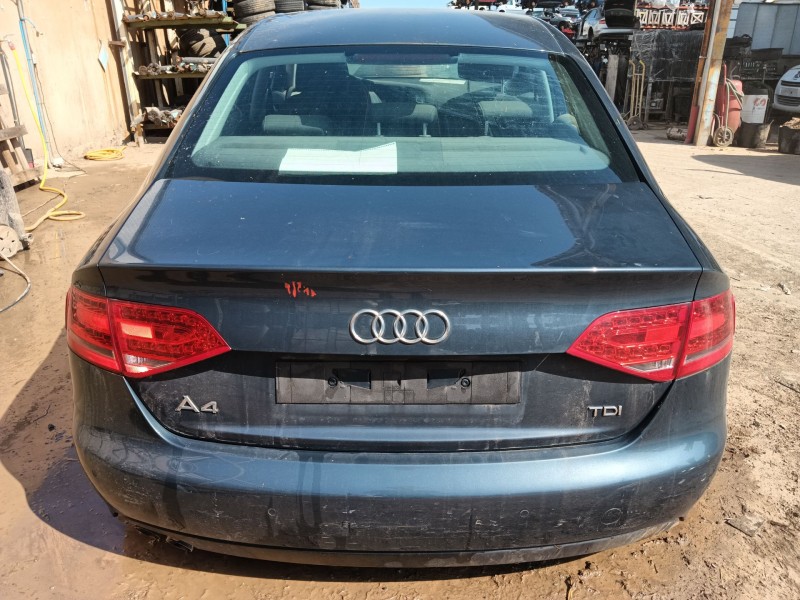 audi a4 b8 (8k2) del año 2010
