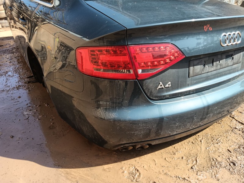 audi a4 b8 (8k2) del año 2010