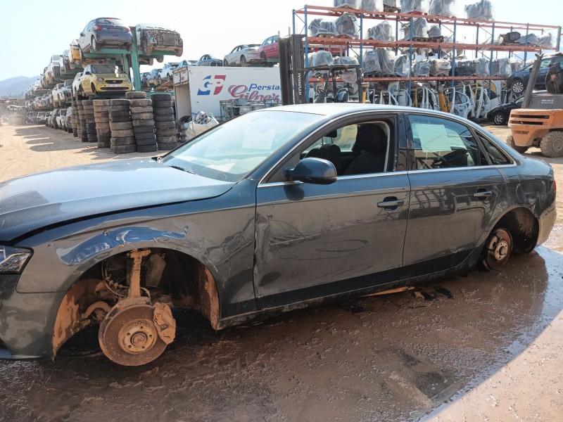 audi a4 b8 (8k2) del año 2010