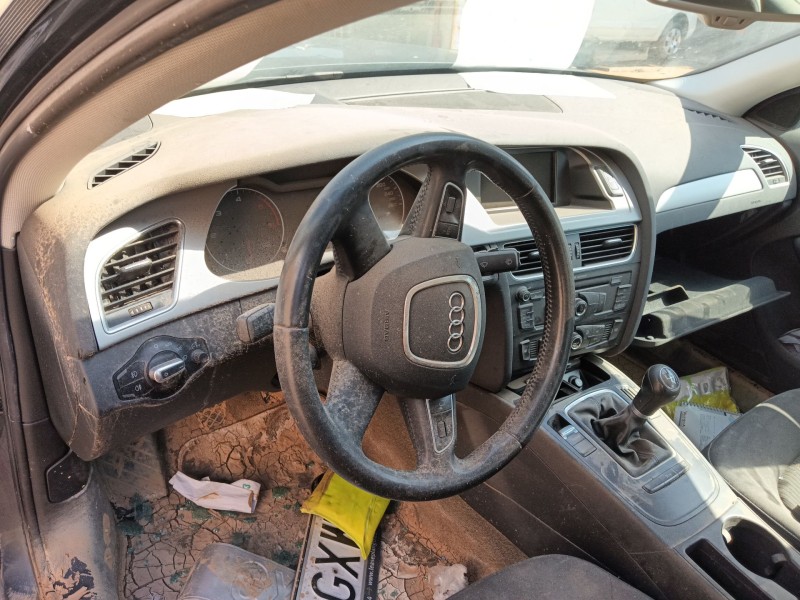 audi a4 b8 (8k2) del año 2010