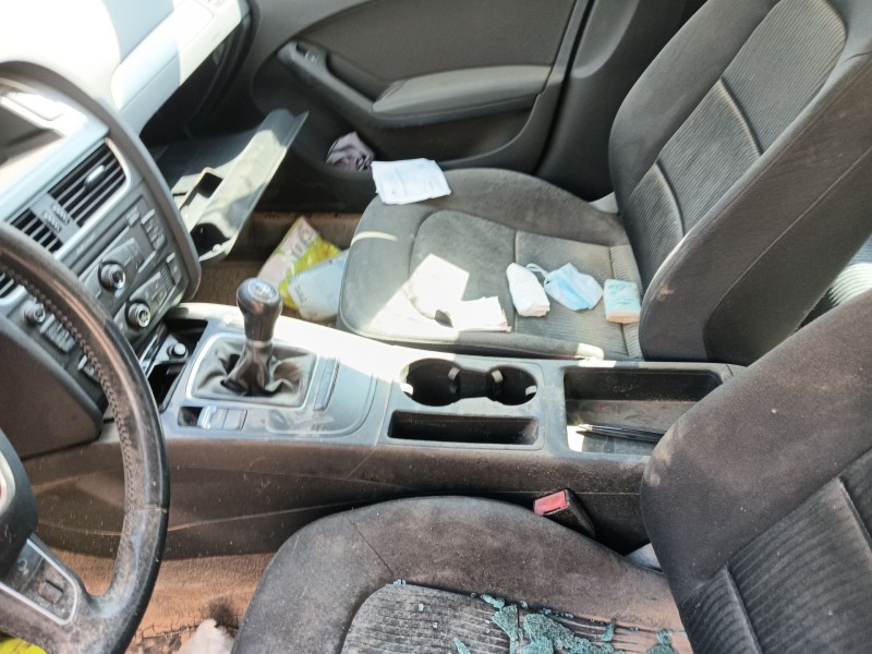 audi a4 b8 (8k2) del año 2010