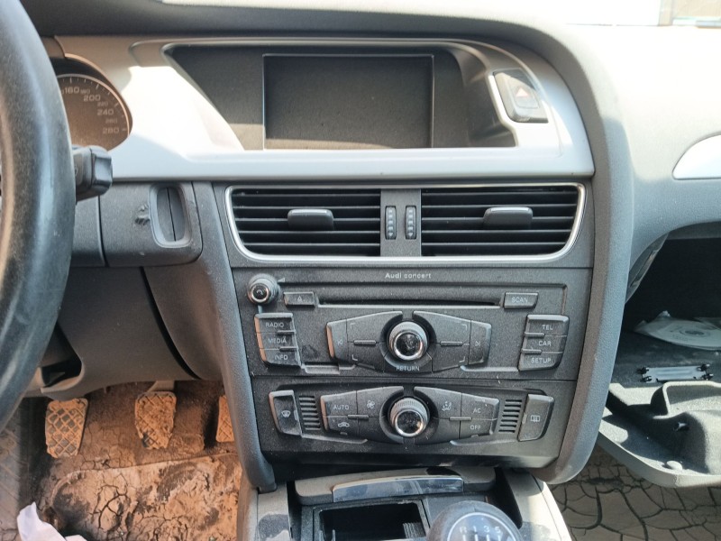 audi a4 b8 (8k2) del año 2010