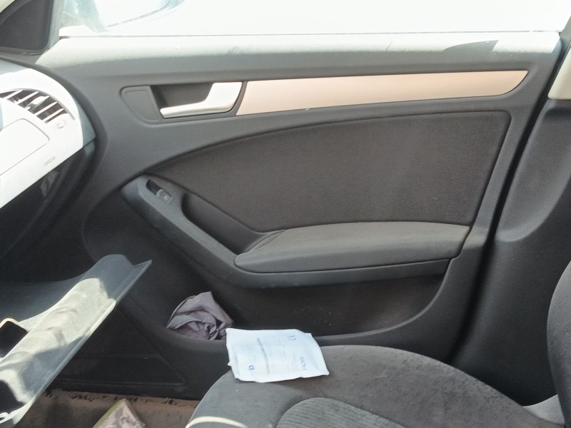 audi a4 b8 (8k2) del año 2010